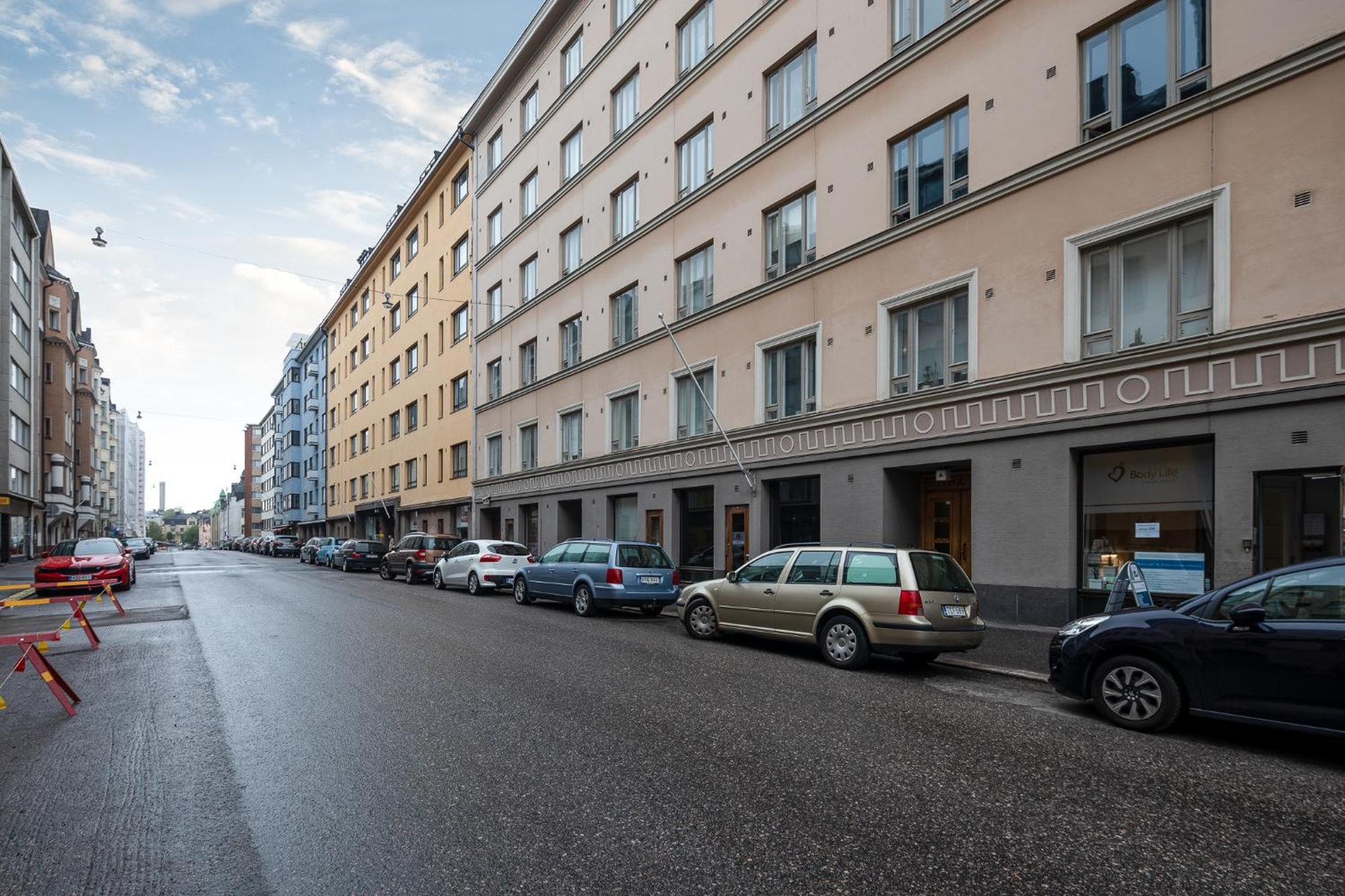 Cosy, Brand New Apartment In Best Area Helsinki Exterior foto